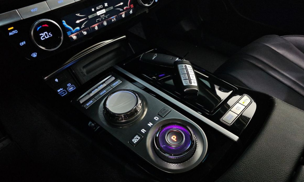 Genesis G80 Gasoline 2.5 Turbo 2WD, 2023