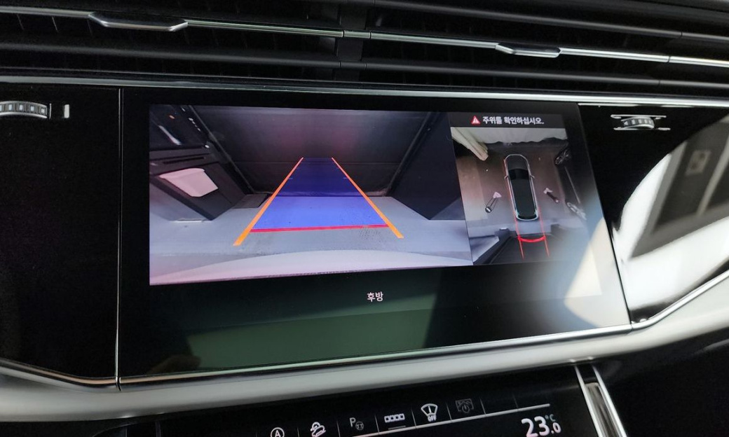 Audi Q7 55 TFSI Quattro Premium, 2023