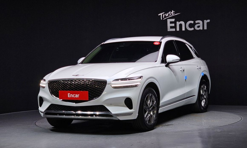 Genesis GV70 2.5T Gasoline 2WD, 2024