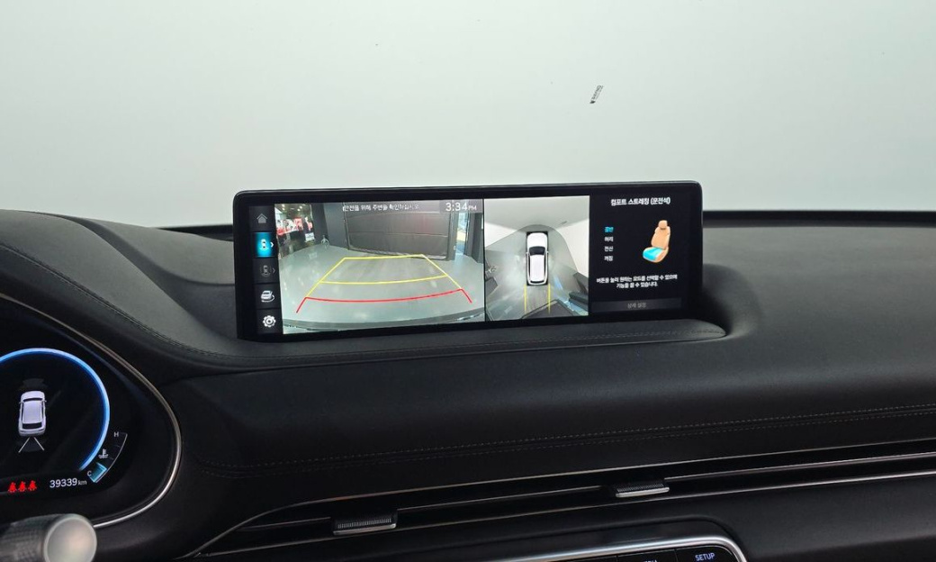 Genesis GV80 2.5T Gasoline AWD, 2022