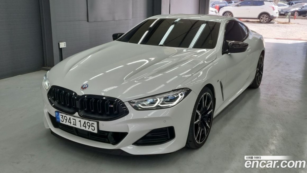 BMW 8-Series M850i xDrive Coupe, 2023