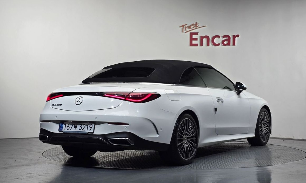 Mercedes-Benz CLE-Class CLE200 Cabriolet, 2024