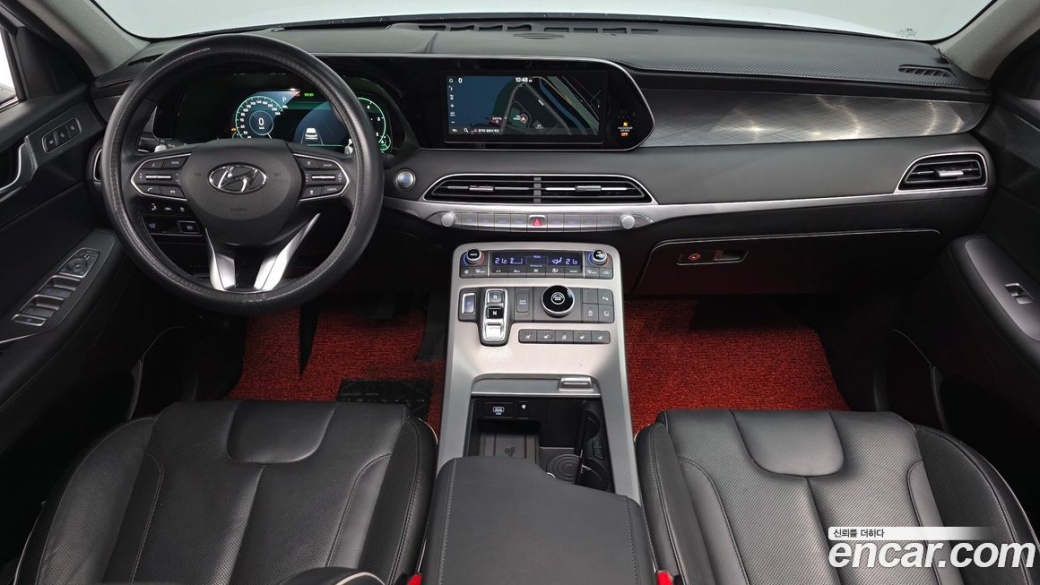 Hyundai Palisade Diesel 2.2 2WD, 2022