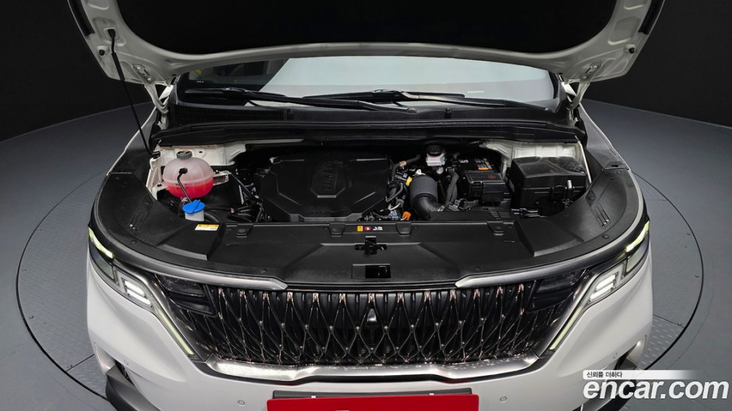 Kia Carnival 9-Seater Signature, 2023