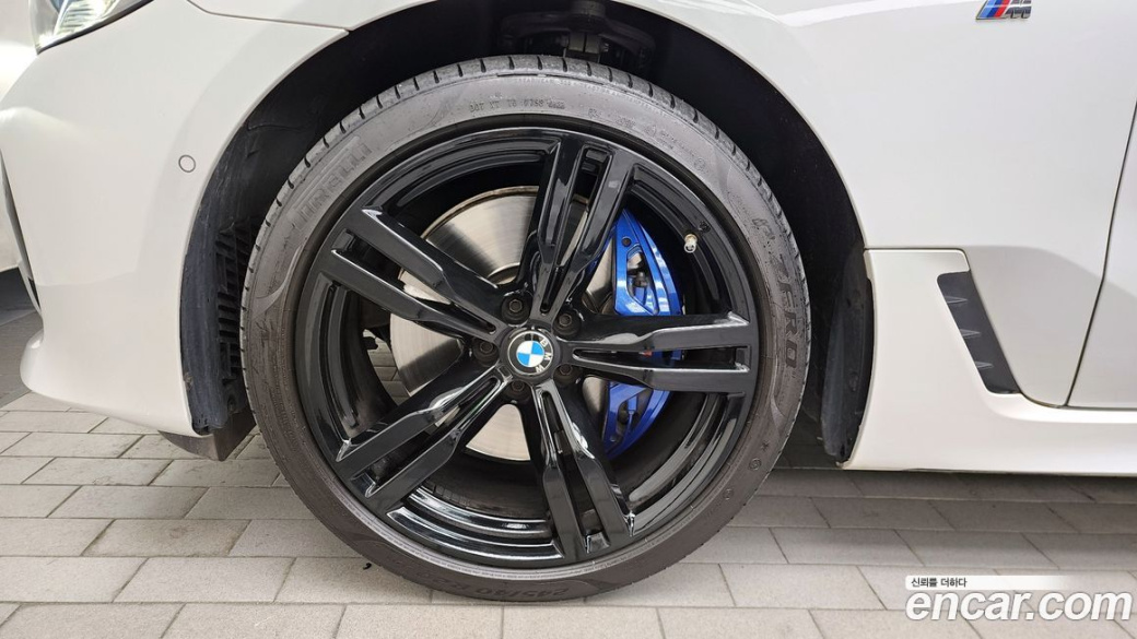 BMW Gran Turismo 630i xDrive M Sport, 2022