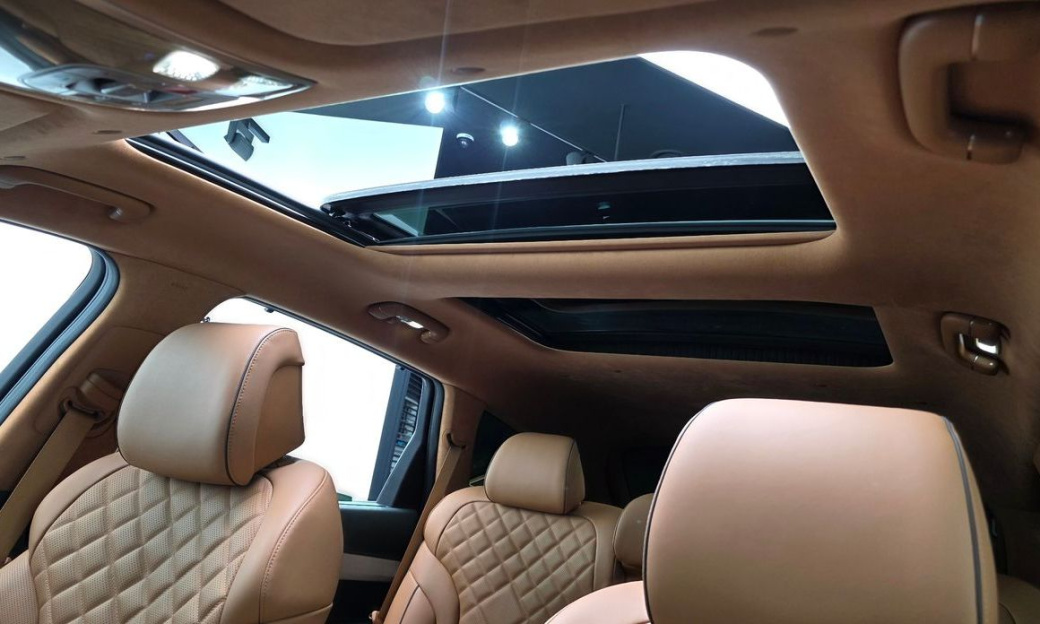Genesis GV80 2.5T Gasoline AWD, 2025