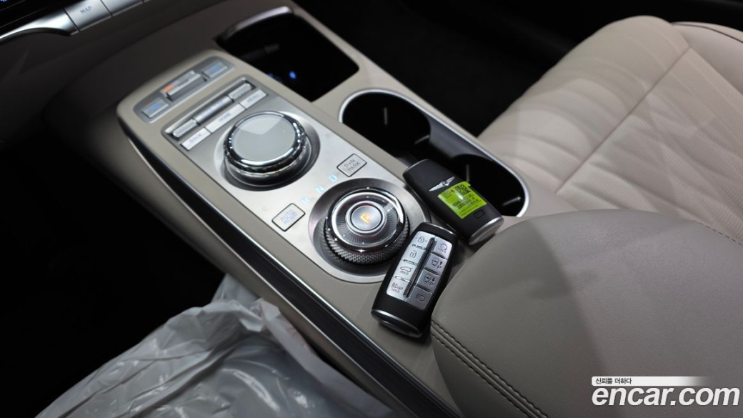 Genesis GV70 2.5T Gasoline AWD, 2023