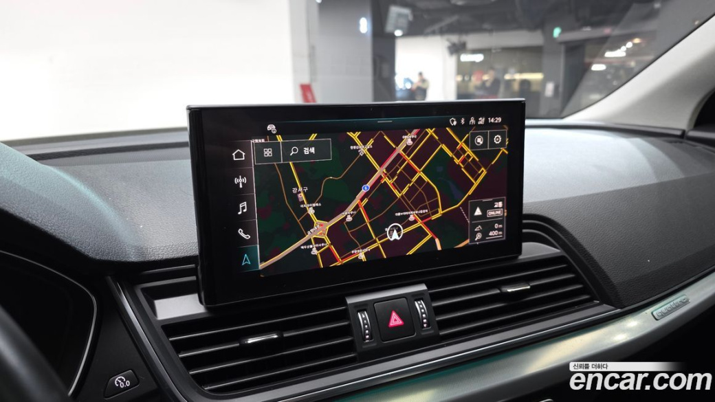 Audi Q5 40 TDI Quattro Sportback, 2021