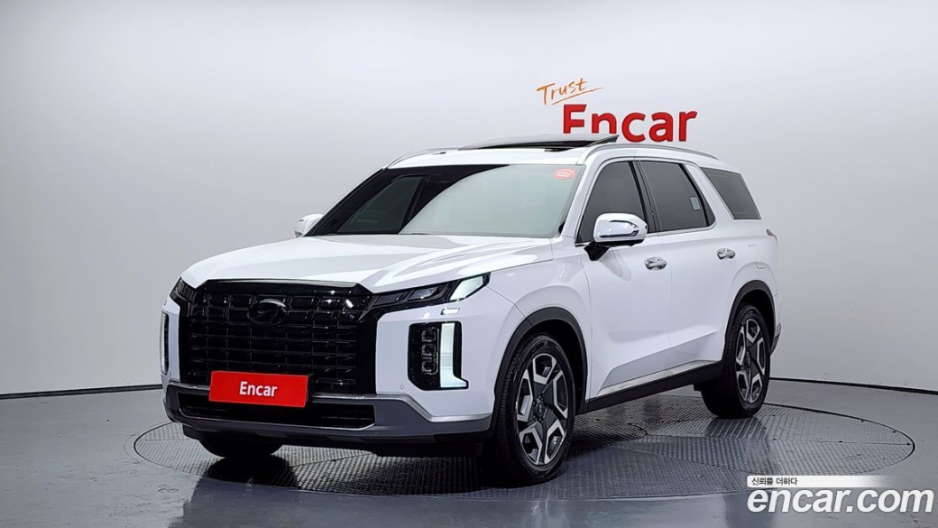 Hyundai Palisade Diesel 2.2 4WD, 2023