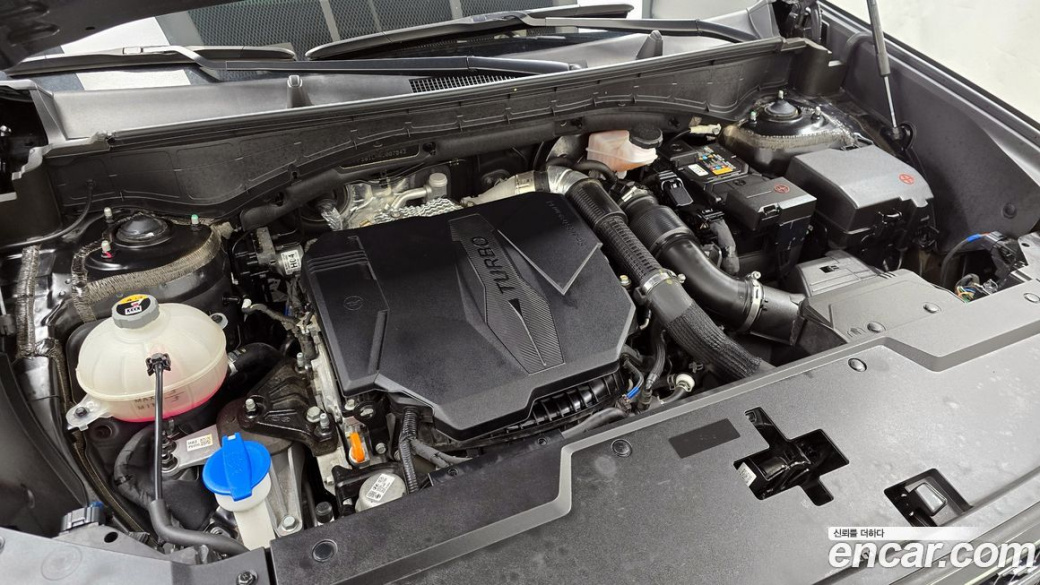 Hyundai Santafe Gasoline 2.5T 4WD, 2024