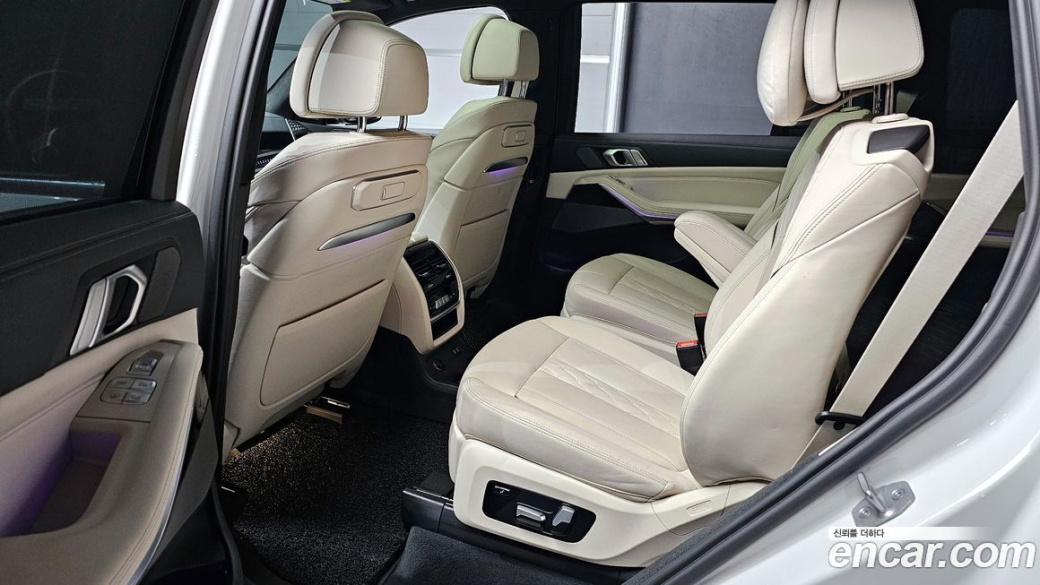 BMW X7 xDrive 40i M Sport 6STR, 2023