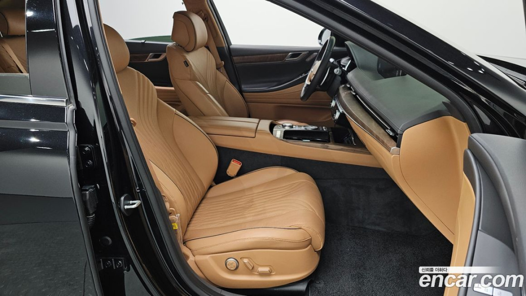 Genesis G80 Gasoline 2.5 Turbo AWD, 2022