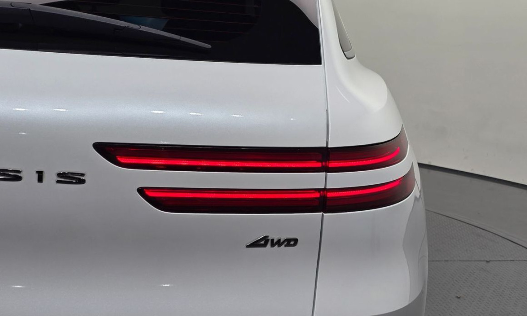 Genesis GV70 2.5T Gasoline AWD, 2024