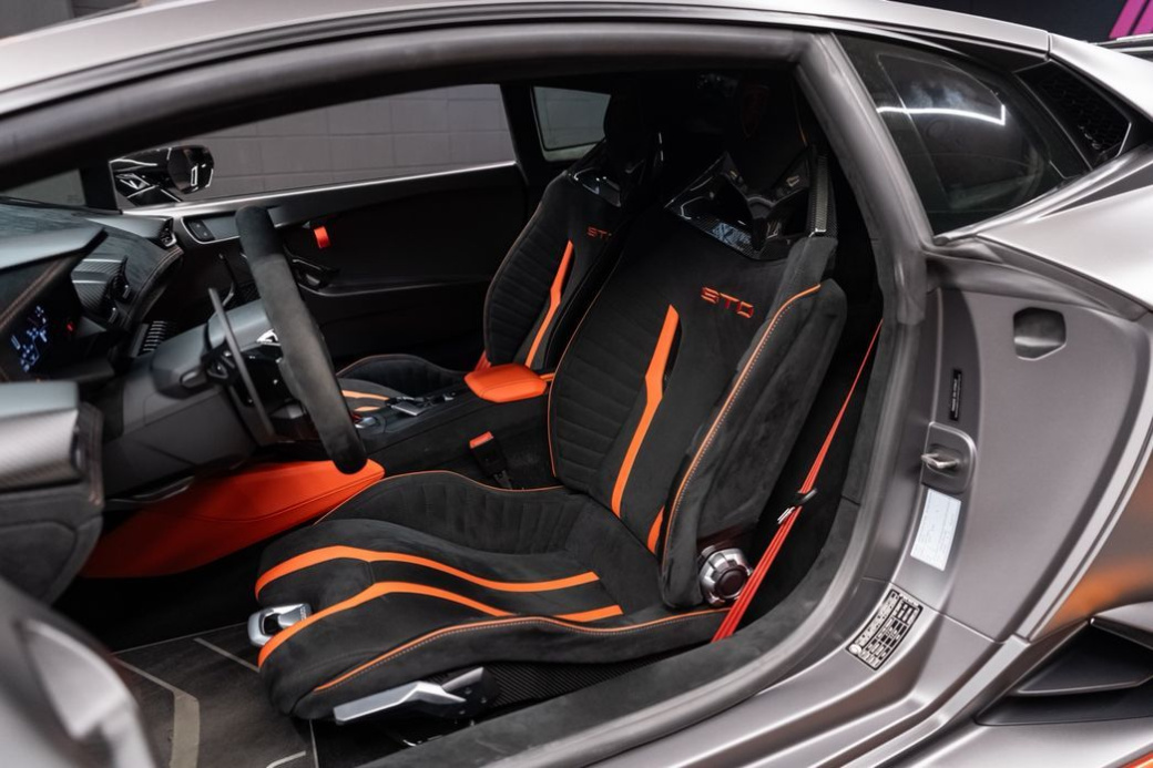 Lamborghini Huracan LP640-2 STO, 2022