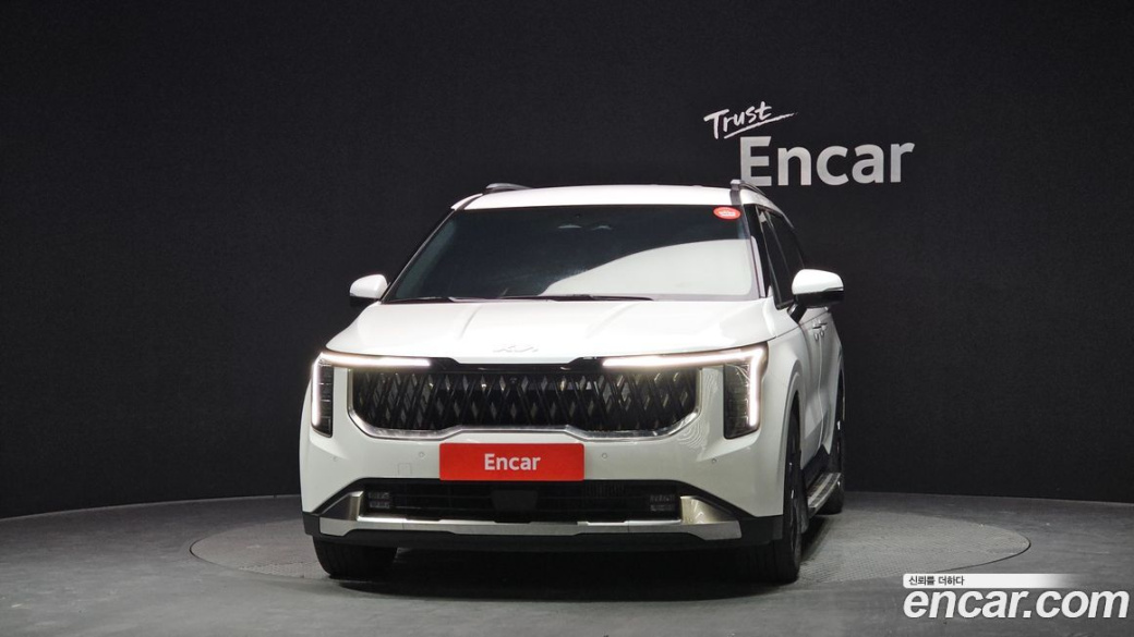 Kia Carnival 9-Seater Noblesse, 2025