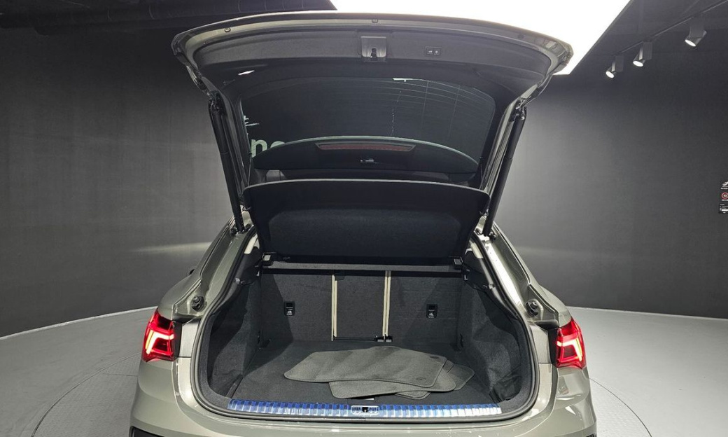 Audi Q3 40 TFSI Quatrro Sport Back, 2024