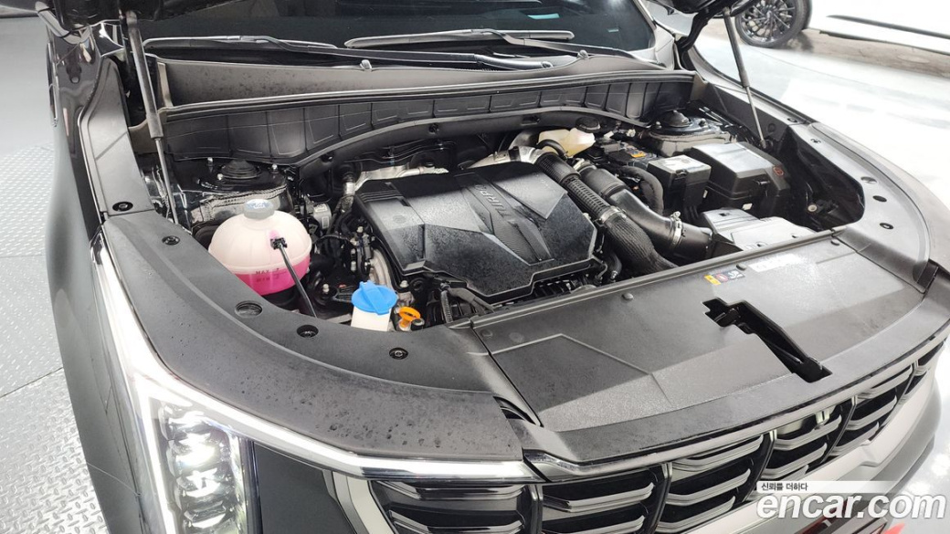 Kia Sorento Gasoline 2.5T 4WD, 2024