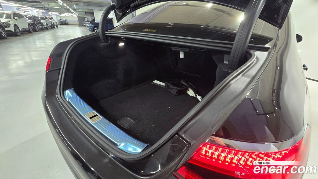 Mercedes-Benz S-Class S400 d 4MATIC, 2023