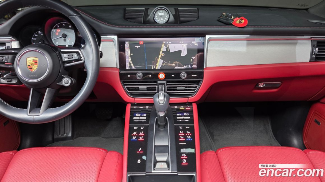 Porsche Macan 2.9 S, 2023