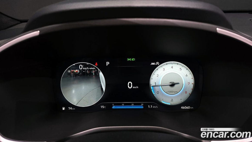 Hyundai Santafe Gasoline 2.5T 4WD, 2023
