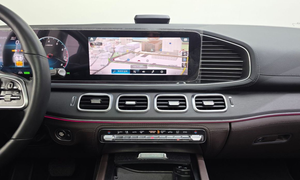 Mercedes-Benz GLE-Class GLE450 4MATIC, 2022