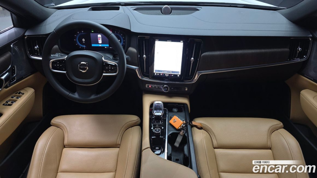 Volvo S90 B6 AWD Ultimate Bright, 2024