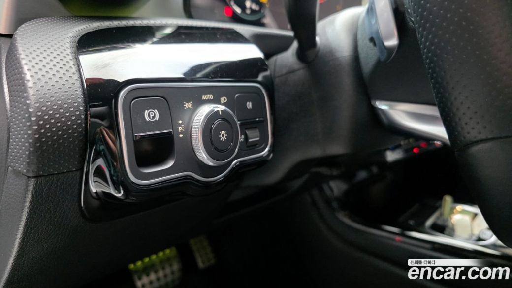 Mercedes-Benz CLA-Class CLA250 4MATIC, 2023