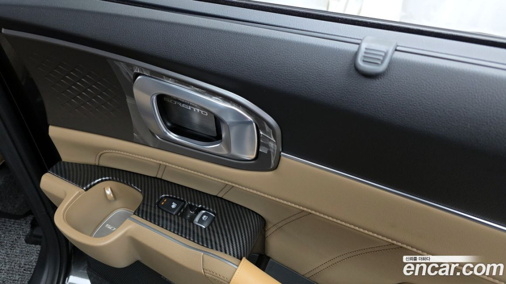 Kia Sorento Gasoline 2.5T 4WD, 2024