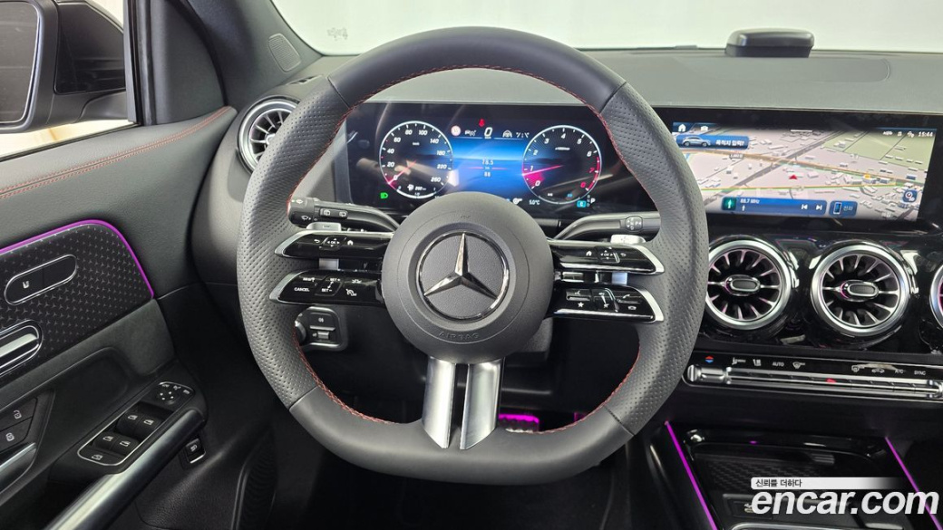Mercedes-Benz GLA-Class GLA250 4MATIC, 2026