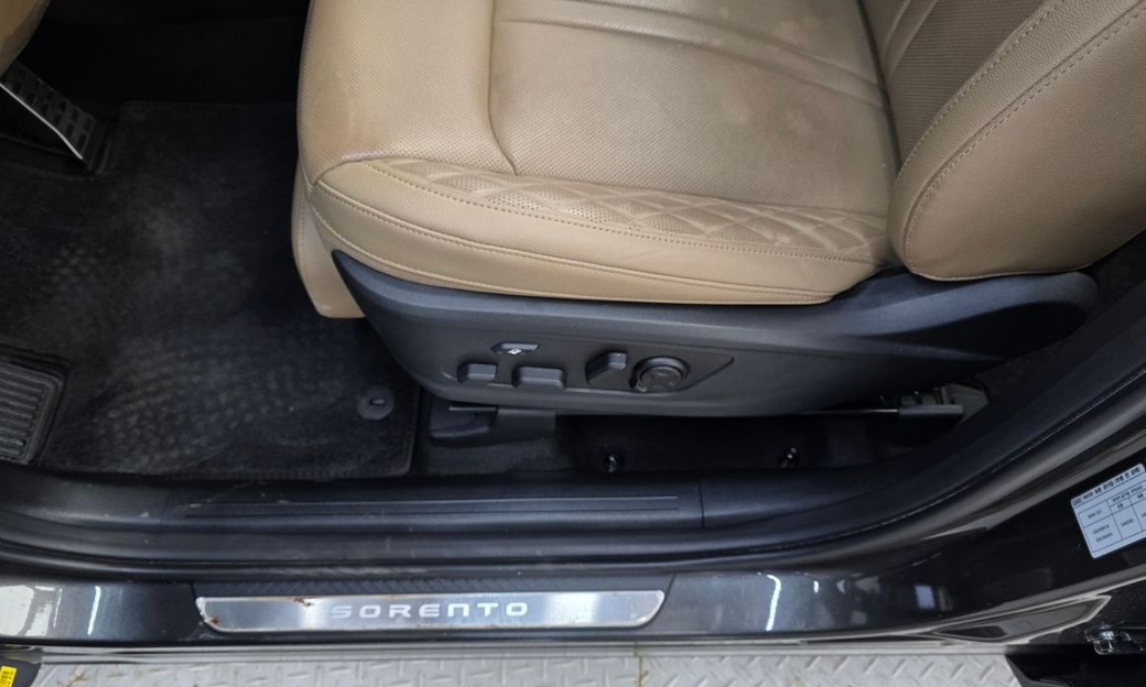 Kia Sorento Gasoline 2.5T 2WD, 2024