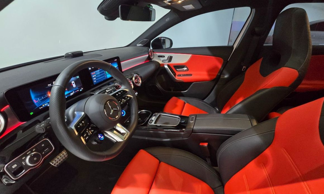 Mercedes-Benz A-Class AMG A45 S 4MATIC+ Hatchback, 2025