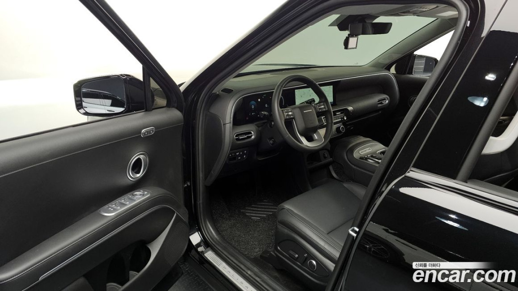 Hyundai Palisade Gasoline 2.5T 2WD 9-Seater, 2026