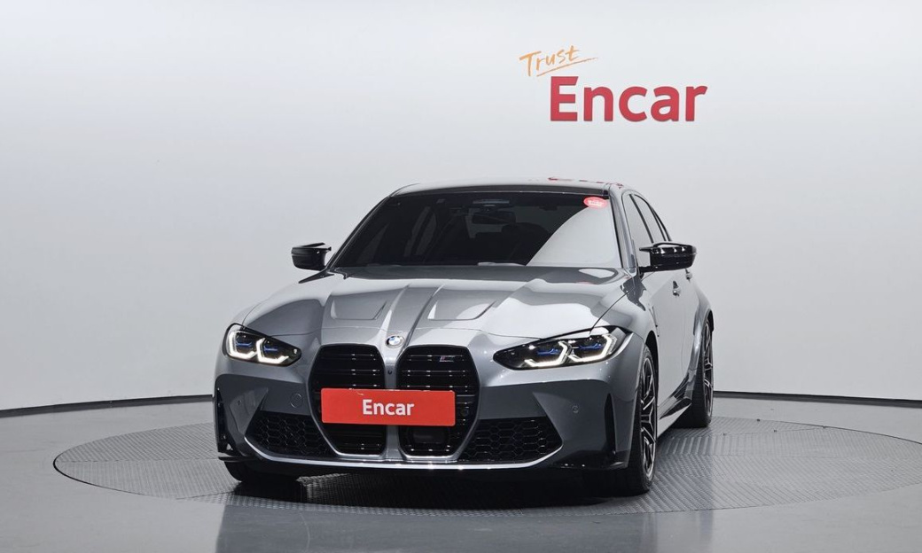 BMW M3 M3 Sedan Competition M xDrive, 2024