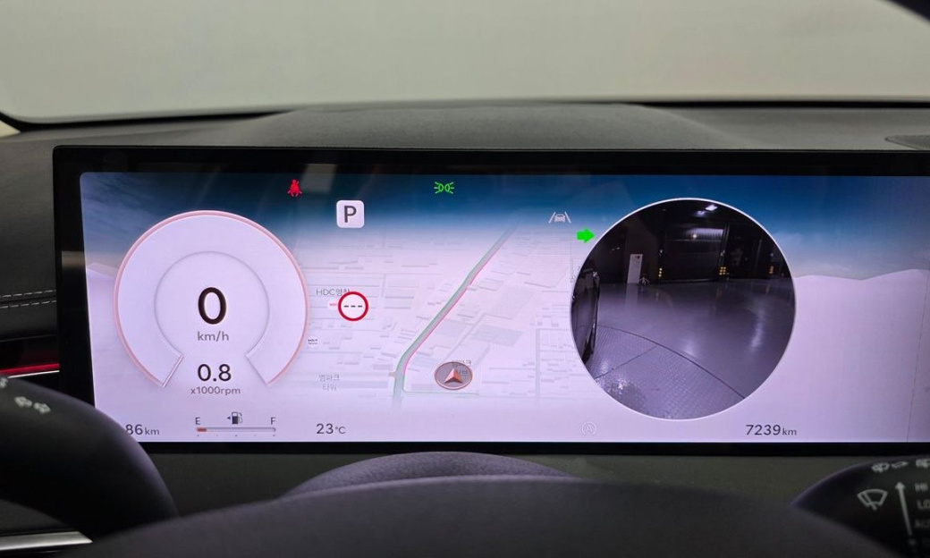 Genesis GV70 2.5T Gasoline AWD, 2025