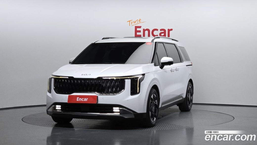 Kia Carnival 7-Seater Noblesse, 2025