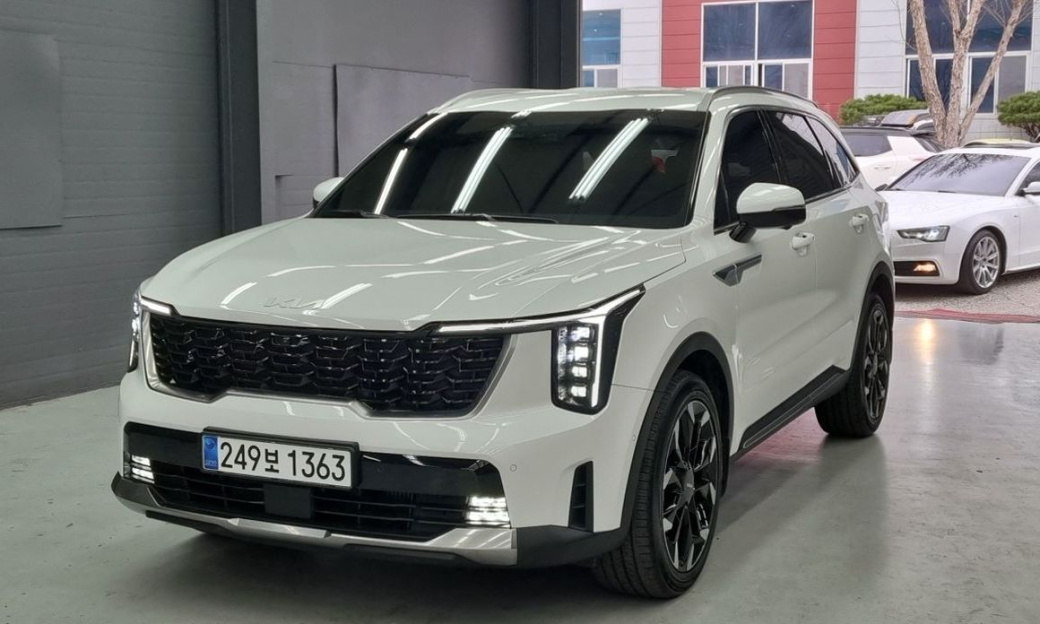 Kia Sorento Diesel 2.2 4WD, 2025