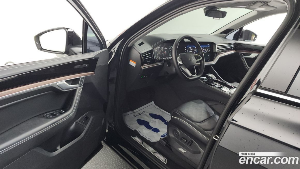 Volkswagen Touareg 3.0 TDI Prestige, 2026