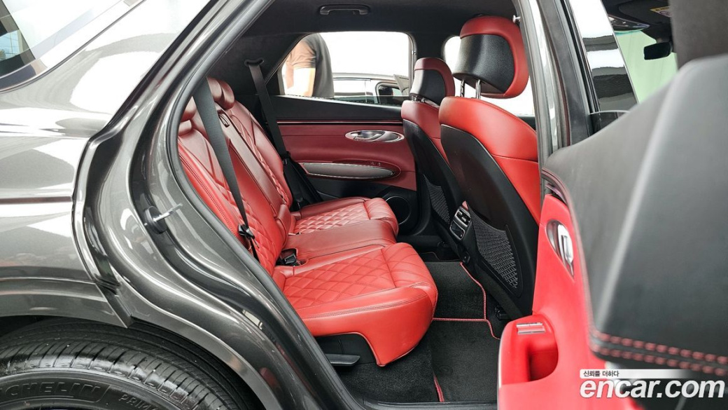 Genesis GV70 2.5T Gasoline 2WD, 2025