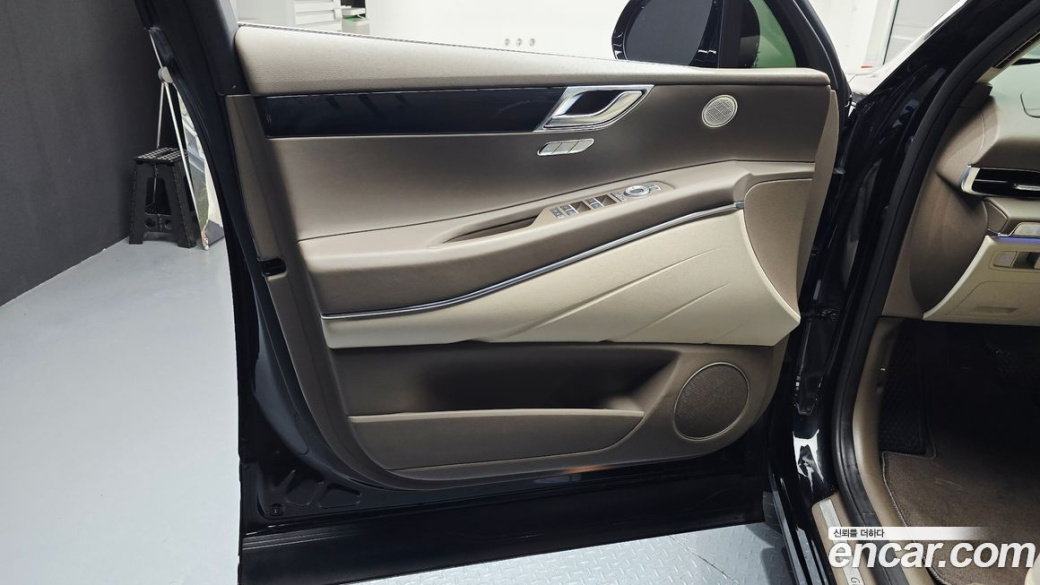 Genesis GV80 2.5T Gasoline AWD, 2023