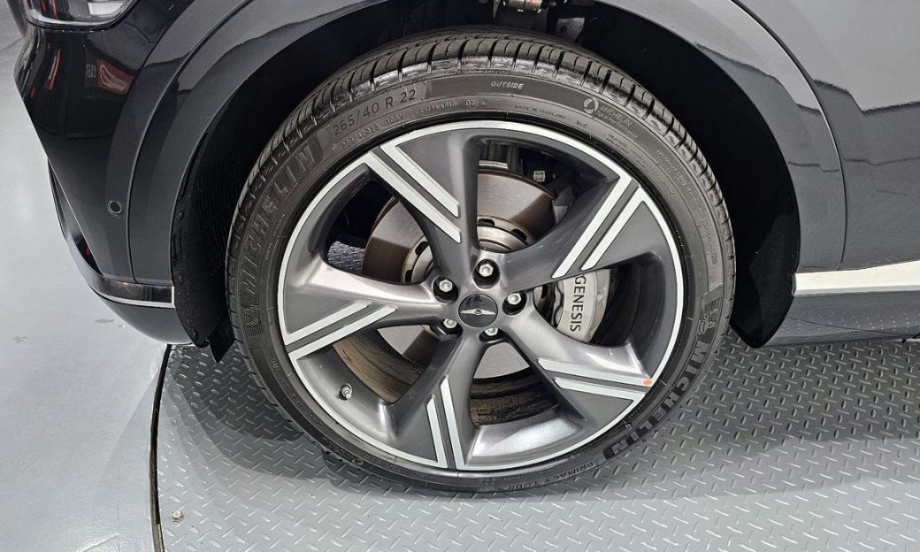 Genesis GV80 2.5T Gasoline AWD, 2025