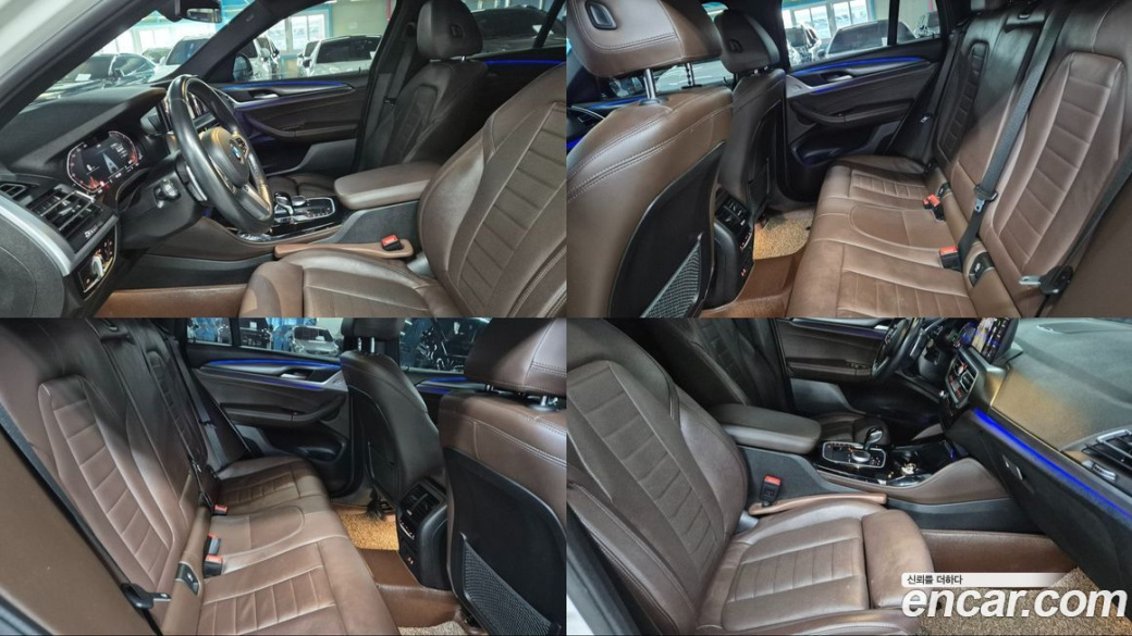 BMW X4 xDrive20i M Sport, 2022