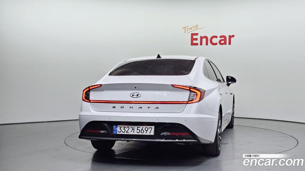 Hyundai Sonata 2.0, 2023