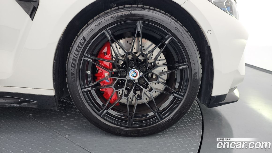 BMW M4 M4 Convertible Competition M xDrive, 2023