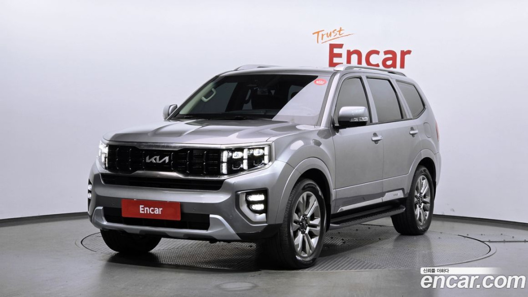 Kia Mohave Diesel 3.0 4WD 5-Seater, 2023