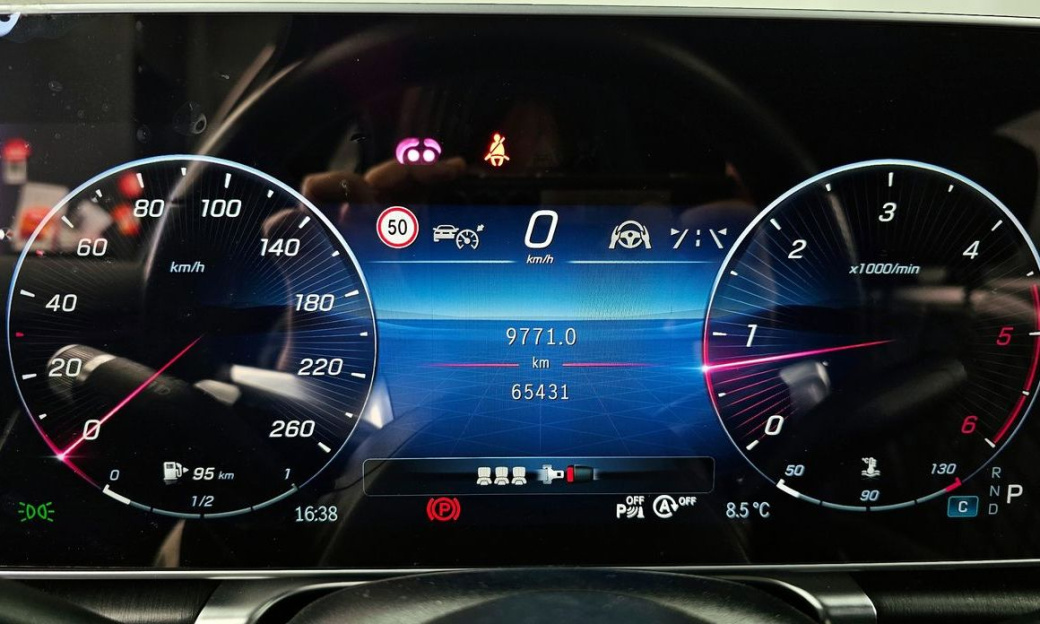 Mercedes-Benz S-Class S400 d 4MATIC, 2022