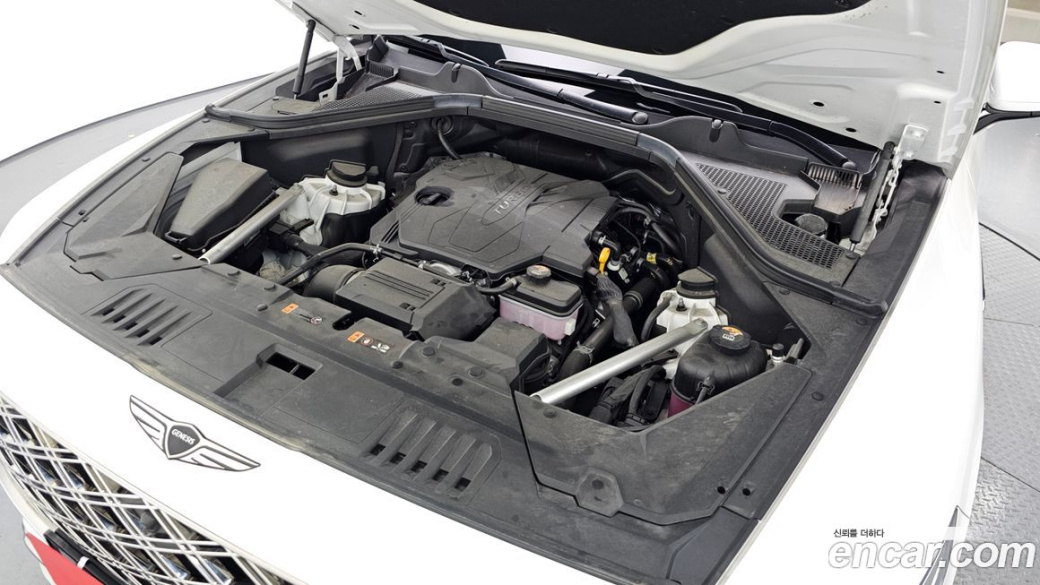 Genesis GV80 2.5T Gasoline AWD, 2024