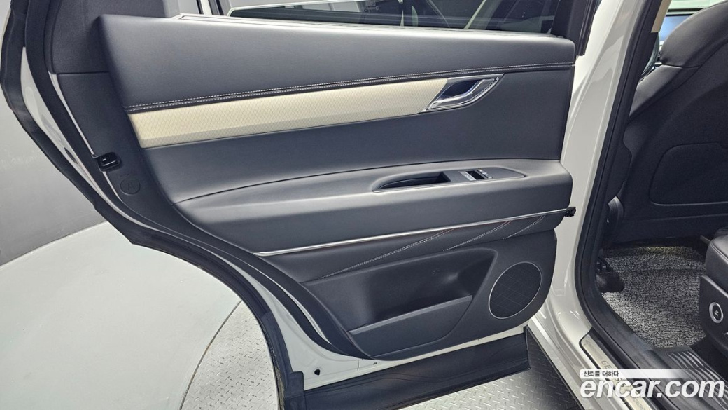 Genesis GV80 2.5T Gasoline AWD, 2024