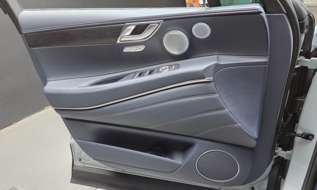 Genesis GV80 2.5T Gasoline AWD, 2024
