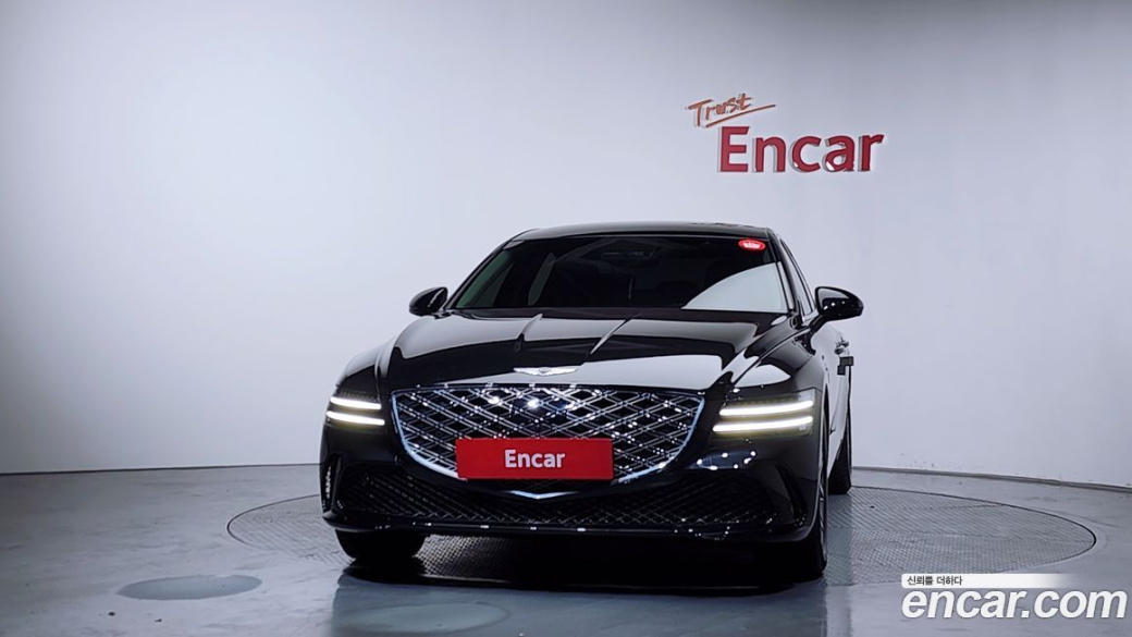 Genesis G80 Gasoline 2.5 Turbo AWD, 2026