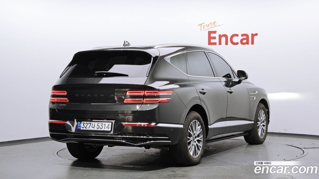 Genesis GV80 2.5T Gasoline AWD, 2025